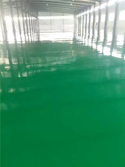 上安乡给你一份 地坪漆施工 + 维修（翻新）