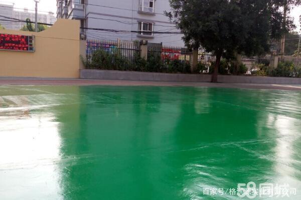 上安乡 地坪漆翻新维修