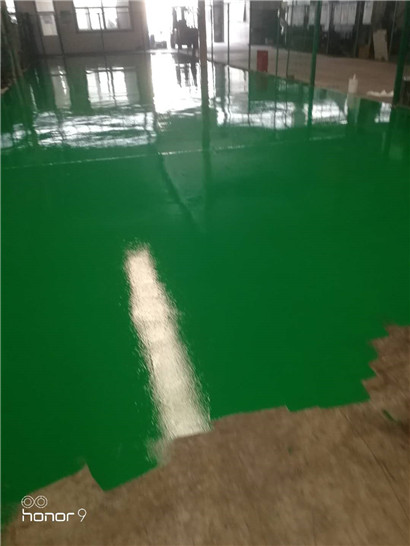 上安乡下面我给你一份非常实用、地坪漆施工翻新